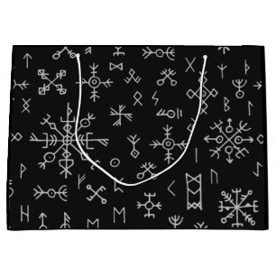 Norse Runes Groot Cadeauzakje