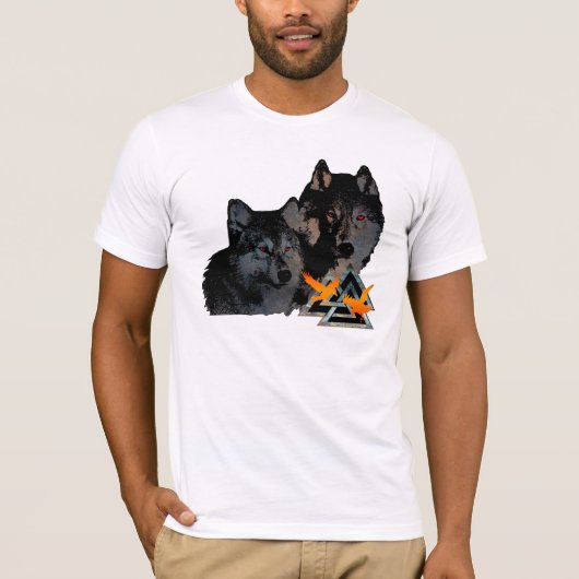 Norse Shirt (Voorkant)