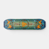 Norse Skateboard (Horizontaal)