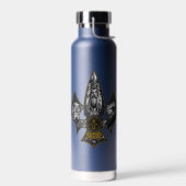 Norse Spear-waterfles Waterfles (Links)