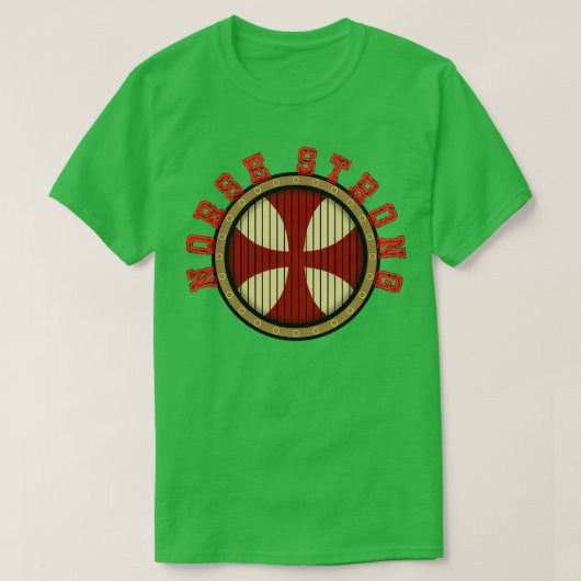 Norse Strong T-shirt (Design voorkant)