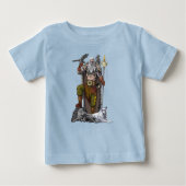 Norse Viking God Odin (Voorkant)