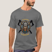 Norse Warrior T-shirt (Voorkant)
