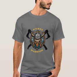 Norse Warrior T-shirt
