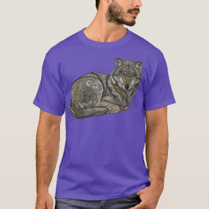 Norse Wolf T-shirt