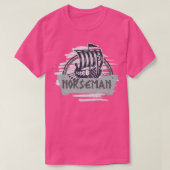 Norseman T-shirt (Design voorkant)