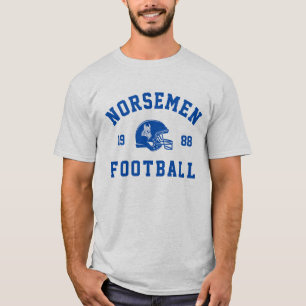 Norsemen Football T-shirt