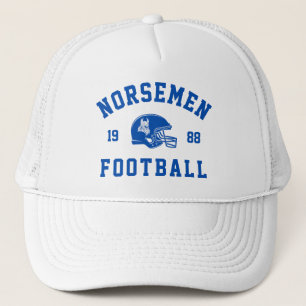 Norsemen Football Trucker Pet