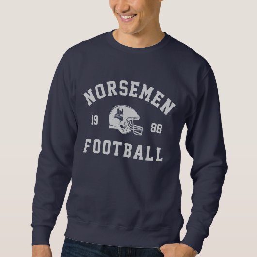 Norsemen Football Trui (Voorkant)