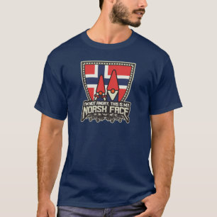 Norsk Face T-shirt