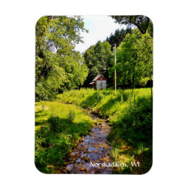 Norskadalen, Wisconsin Magneet