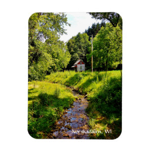 Norskadalen, Wisconsin Magneet