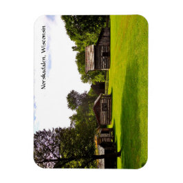 Norskadalen, Wisconsin Magneet