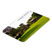 Norskadalen, Wisconsin Magneet (Linkerzijde)