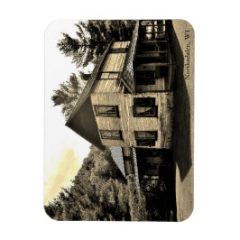 Norskadalen, Wisconsin Magneet