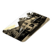 Norskadalen, Wisconsin Magneet (Linkerzijde)