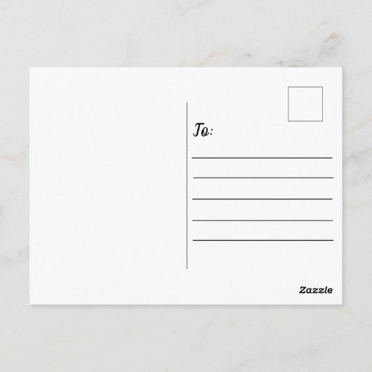 Norstead Viking Village Briefkaart (Achterkant)