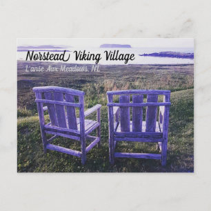 Norstead Viking Village Briefkaart
