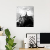 Norte Dame Church Poster (Thuiskantoor)