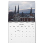 North Adams, MA 2013 Calendar Kalender (Feb 2027)