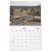 North Adams, MA 2013 Calendar Kalender (Mar 2027)