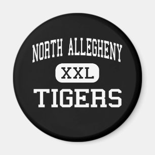 North Allegheny - Tigers - Pittsburgh Magneet