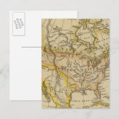 North America 10 Briefkaart (Voorkant / Achterkant)