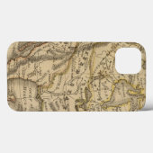 North America 10 Case-Mate iPhone Case (Achterkant (horizontaal))