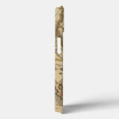 North America 10 Case-Mate iPhone Case (Achterkant / Rechts)