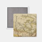 North America 10 Magneet (Voorkant / Achterkant)