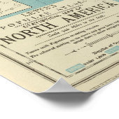 North America 35 Poster (Hoek)