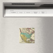 North America 6 Magneet (Insitu (Vaatwasser))