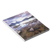 North America, Canada, Alberta, Jasper National Notitieblok (Schuin)