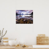 North America, Canada, Alberta, Jasper National Poster (Keuken)