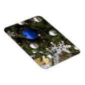 North America. kerstversieringen op boom. Magneet (Rechterzijde)