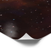 North America Nebula space Perfect Poster (Hoek)