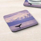 North America, USA, Alaska, Inside Passage. Drankjes Onderzetter (Linkerzijde)