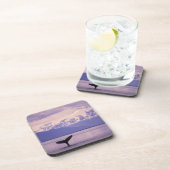 North America, USA, Alaska, Inside Passage. Drankjes Onderzetter (Rechterzijde)