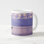 North America, USA, Alaska, Inside Passage. Grote Koffiekop (Voorkant rechts)