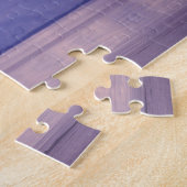 North America, USA, Alaska, Inside Passage. Legpuzzel (Zijkant)