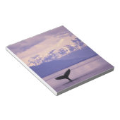 North America, USA, Alaska, Inside Passage. Notitieblok (Schuin)