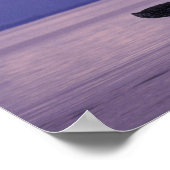 North America, USA, Alaska, Inside Passage. Poster (Hoek)