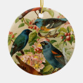 North American Birds | Gustav Mützel Postcard Keramisch Ornament (Voorkant)