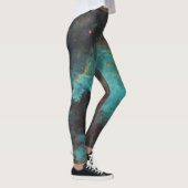 North American Nebula (NGC 7000) Leggings (Rechts)