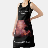 North American Nebula space Schort (Insitu)