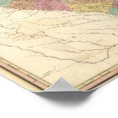 North and South Carolina 2 Poster (Hoek)