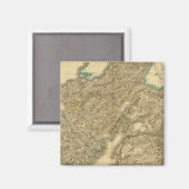 North Argyllshire Magneet (Voorkant / Achterkant)