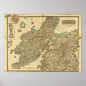North Argyllshire Poster (Voorkant)
