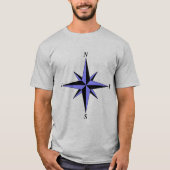 North Arrow T-shirt (Voorkant)