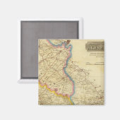North Ayrshire Magneet (Voorkant / Achterkant)